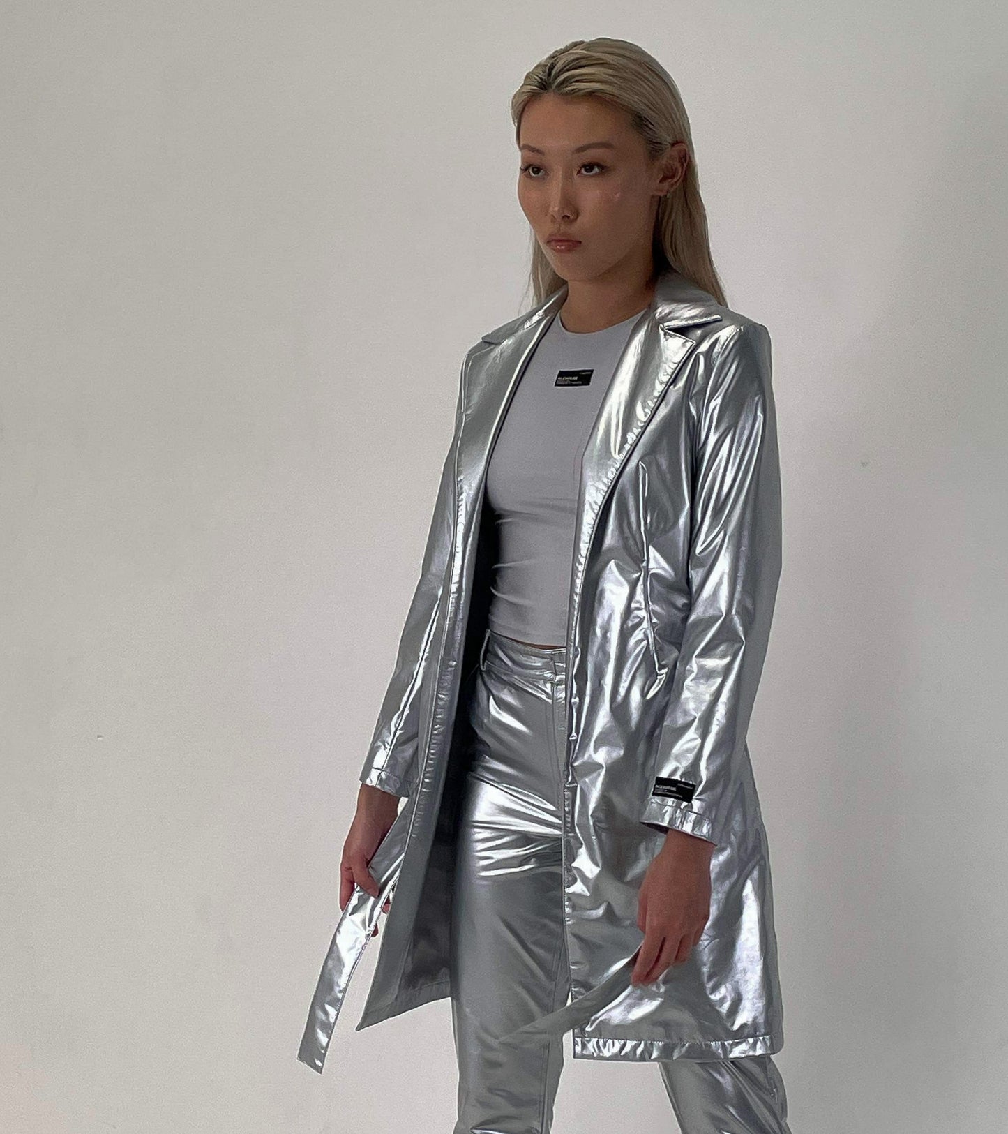 THE GE METALLIC COAT