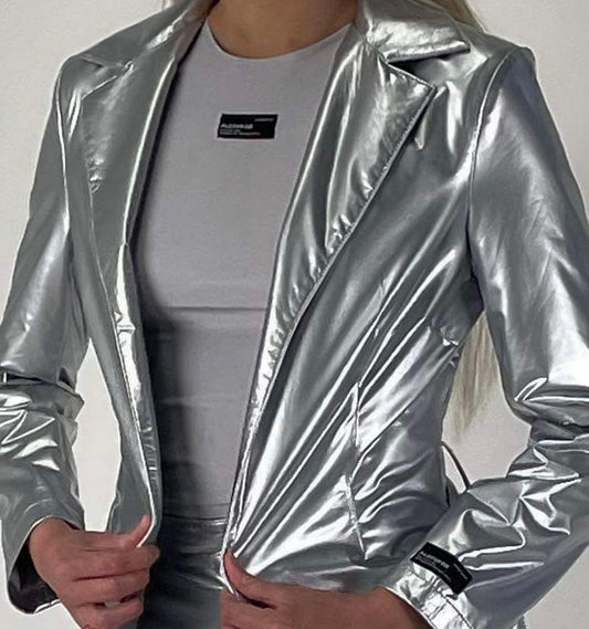 THE GE METALLIC COAT