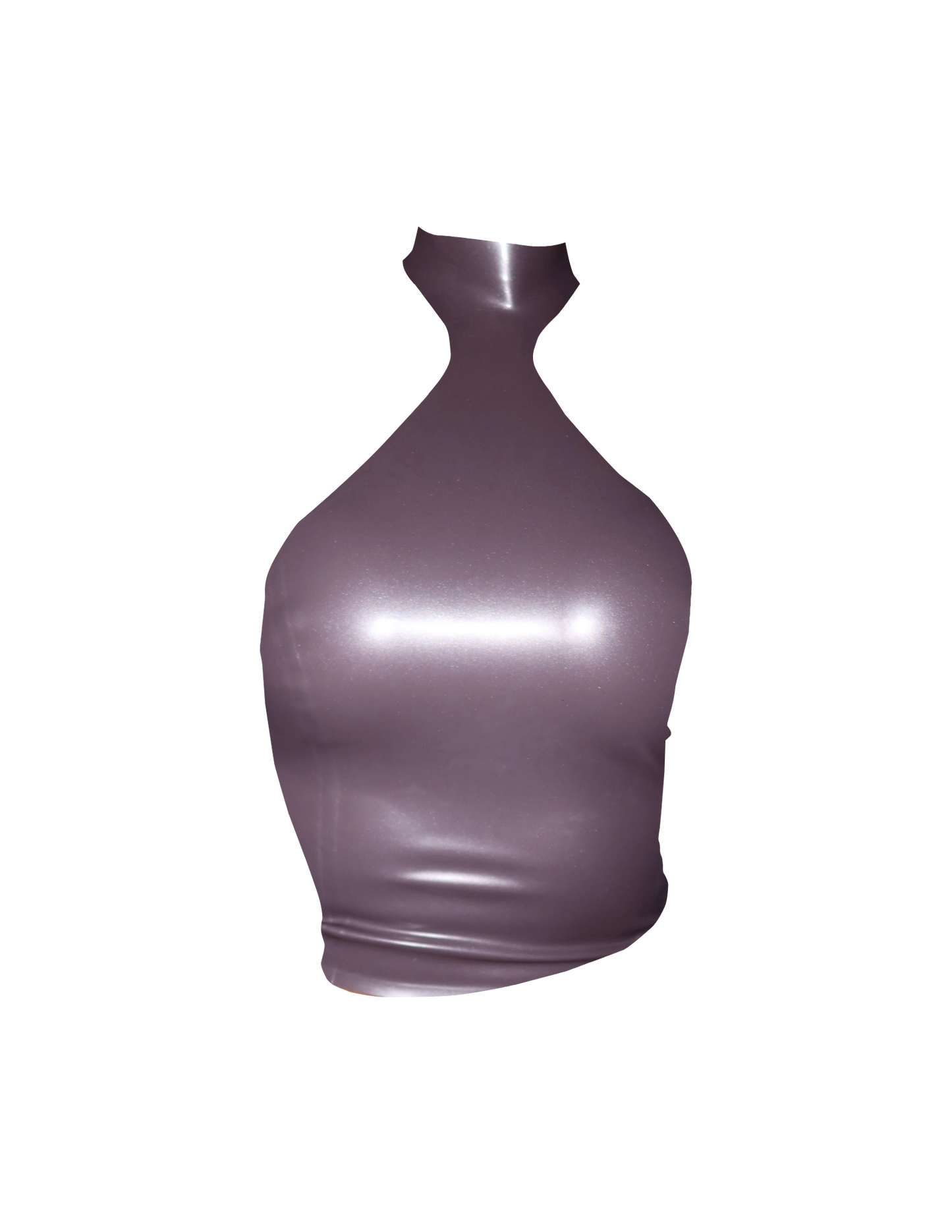 LATEX GE HALTER | LILAC